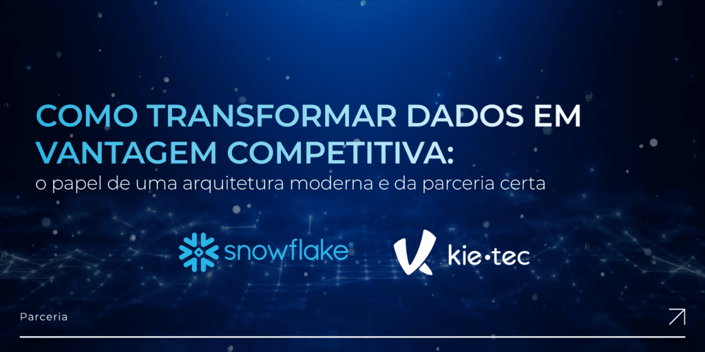 Como transformar dados em vantagem competitiva